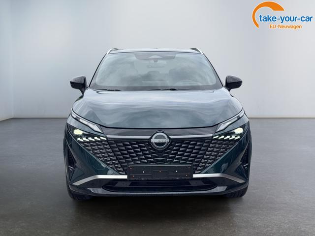 Nissan - Qashqai - EU-Neuwagen - Reimport