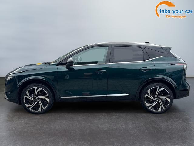 Nissan - Qashqai - EU-Neuwagen - Reimport