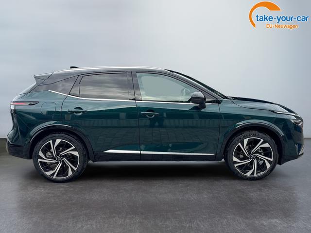 Nissan - Qashqai - EU-Neuwagen - Reimport