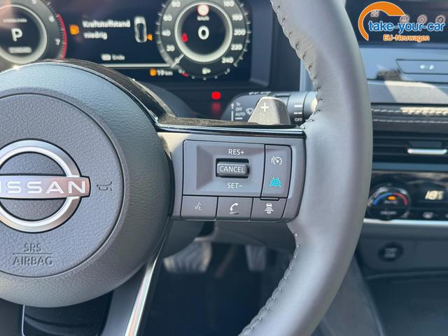 Nissan - Qashqai - EU-Neuwagen - Reimport