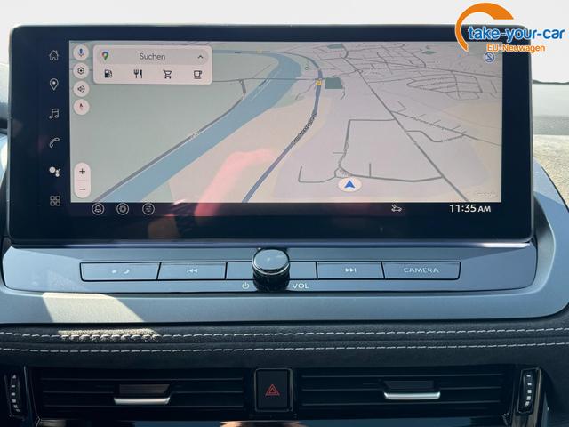 Nissan - Qashqai - EU-Neuwagen - Reimport