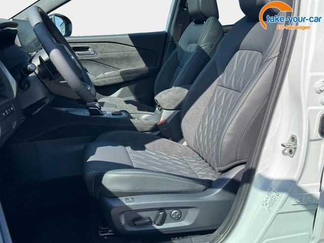 Nissan - Qashqai - EU-Neuwagen - Reimport