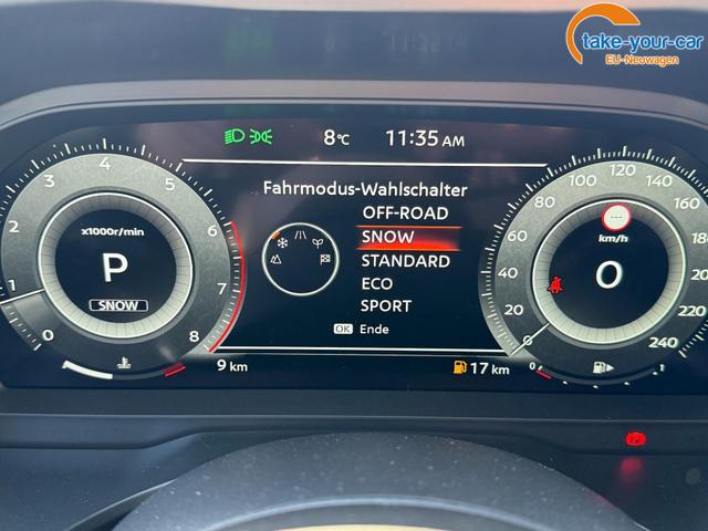 Nissan - Qashqai - EU-Neuwagen - Reimport
