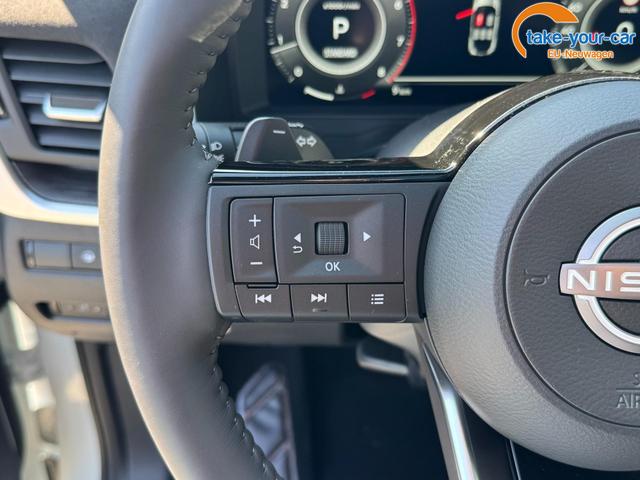 Nissan - Qashqai - EU-Neuwagen - Reimport