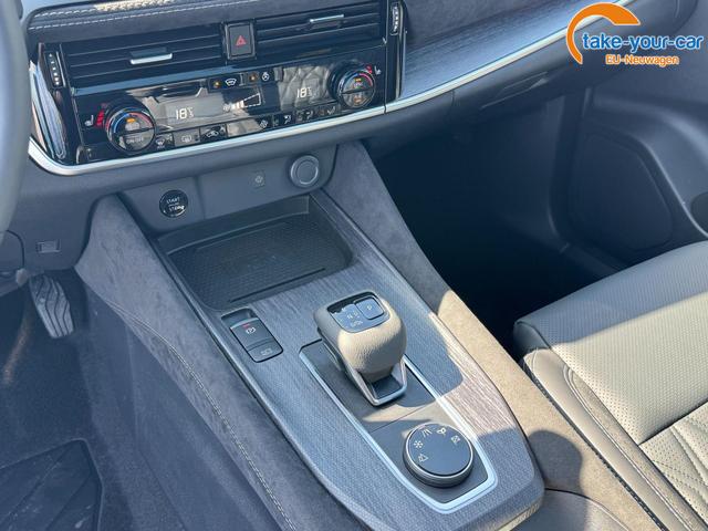 Nissan - Qashqai - EU-Neuwagen - Reimport