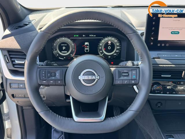 Nissan - Qashqai - EU-Neuwagen - Reimport