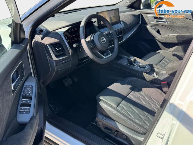 Nissan - Qashqai - EU-Neuwagen - Reimport
