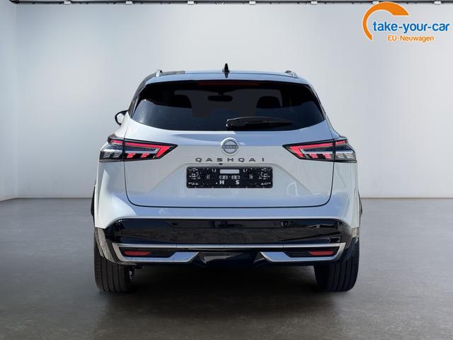 Nissan - Qashqai - EU-Neuwagen - Reimport