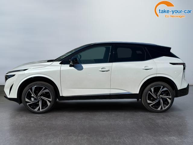 Nissan - Qashqai - EU-Neuwagen - Reimport