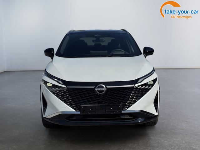 Nissan - Qashqai - EU-Neuwagen - Reimport