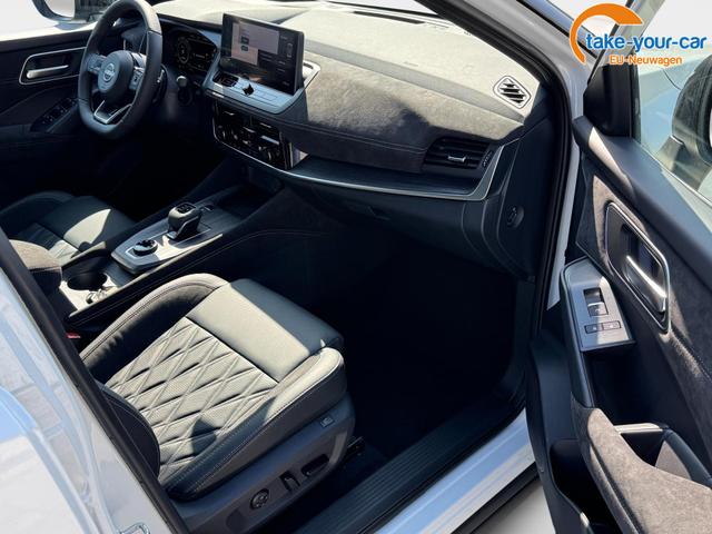 Nissan - Qashqai - EU-Neuwagen - Reimport