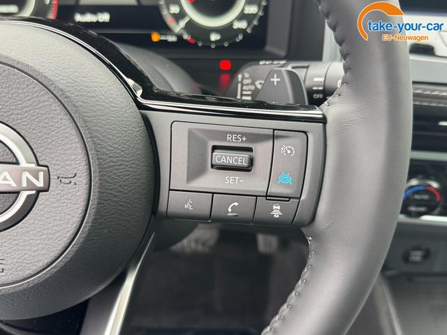 Nissan - Qashqai - EU-Neuwagen - Reimport