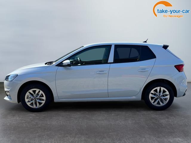 Skoda - Fabia - EU-Neuwagen - Reimport