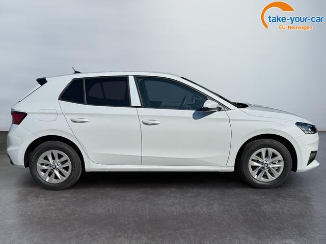 Skoda - Fabia - EU-Neuwagen - Reimport