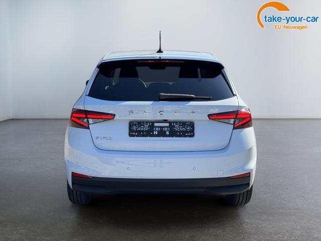 Skoda - Fabia - EU-Neuwagen - Reimport