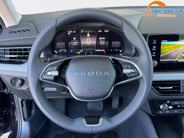 Skoda - Scala - EU-Neuwagen - Reimport