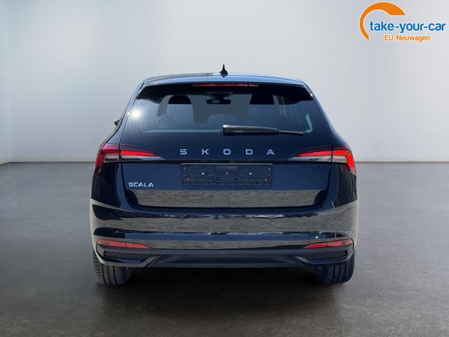 Skoda - Scala - EU-Neuwagen - Reimport