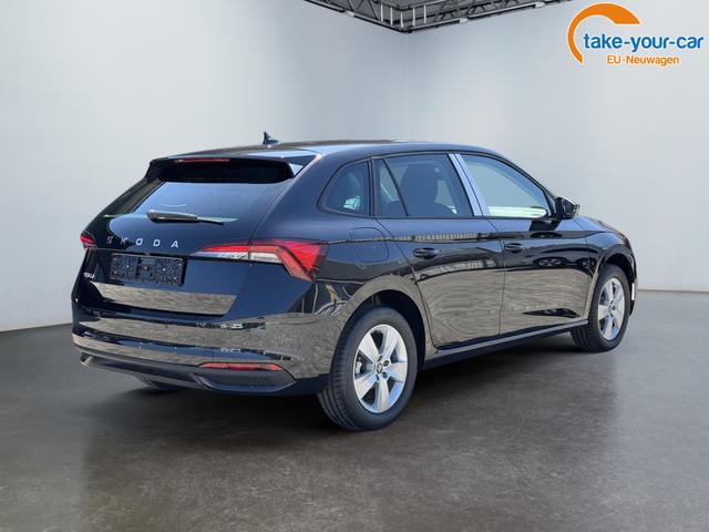 Skoda - Scala - EU-Neuwagen - Reimport