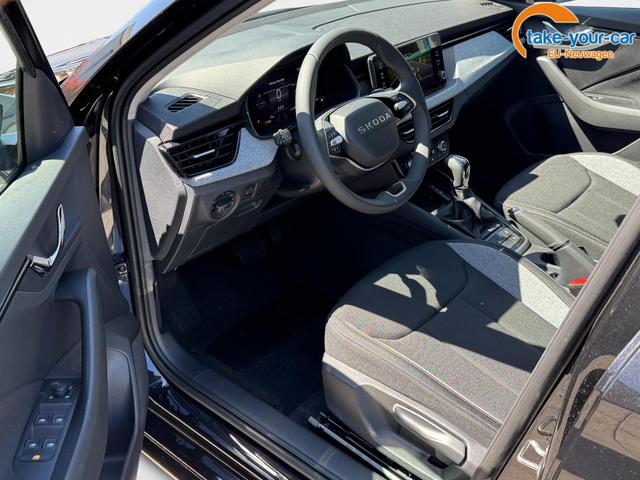 Skoda - Scala - EU-Neuwagen - Reimport