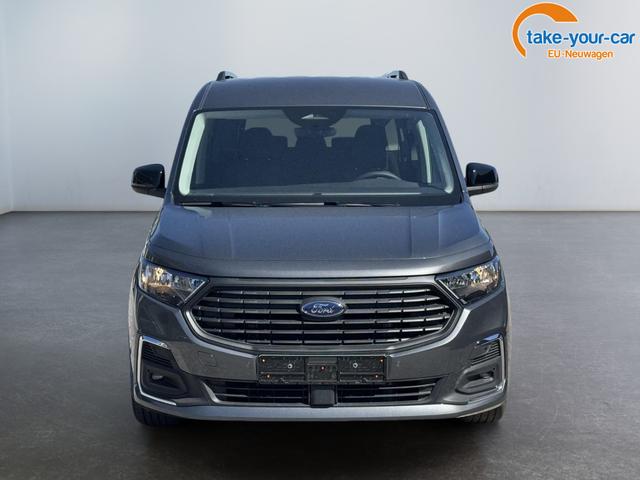 Ford - Grand Tourneo Connect - EU-Neuwagen - Reimport
