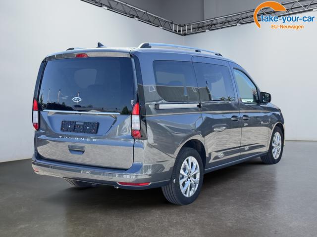 Ford - Grand Tourneo Connect - EU-Neuwagen - Reimport