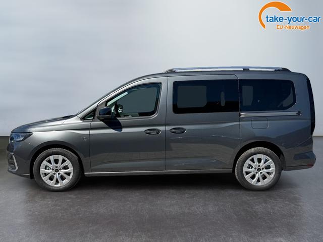 Ford - Grand Tourneo Connect - EU-Neuwagen - Reimport