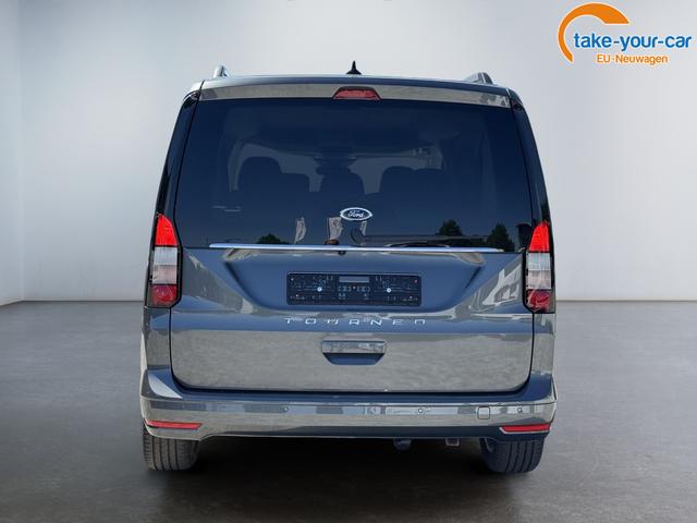 Ford - Grand Tourneo Connect - EU-Neuwagen - Reimport