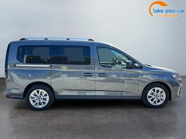 Ford - Grand Tourneo Connect - EU-Neuwagen - Reimport