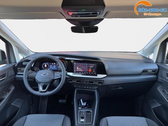 Ford - Grand Tourneo Connect - EU-Neuwagen - Reimport