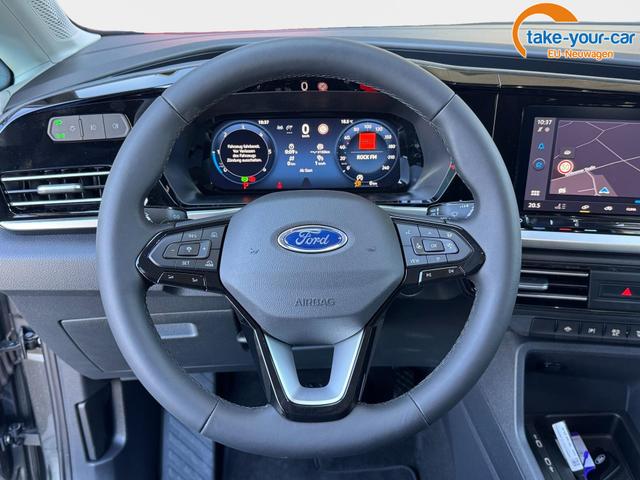 Ford - Grand Tourneo Connect - EU-Neuwagen - Reimport