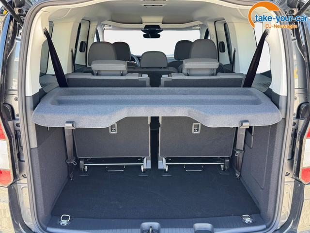 Ford - Grand Tourneo Connect - EU-Neuwagen - Reimport