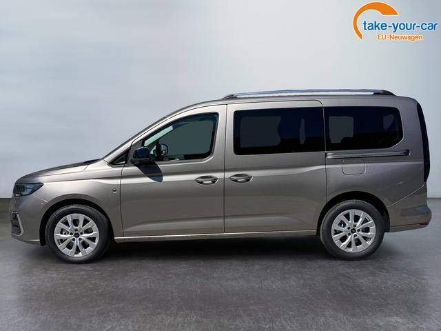 Ford - Grand Tourneo Connect - EU-Neuwagen - Reimport