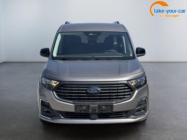 Ford - Grand Tourneo Connect - EU-Neuwagen - Reimport