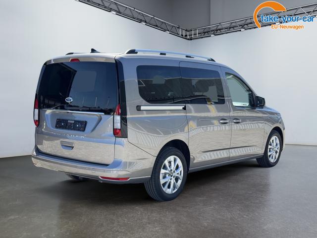 Ford - Grand Tourneo Connect - EU-Neuwagen - Reimport