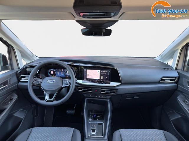 Ford - Grand Tourneo Connect - EU-Neuwagen - Reimport