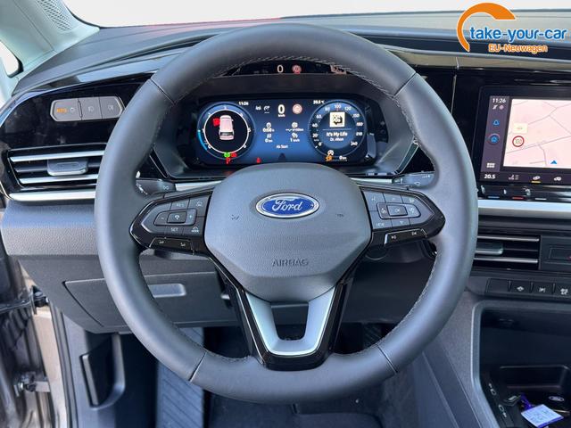 Ford - Grand Tourneo Connect - EU-Neuwagen - Reimport