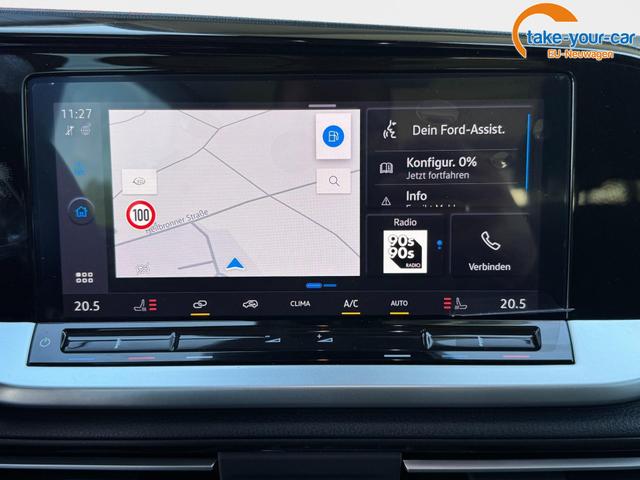 Ford - Grand Tourneo Connect - EU-Neuwagen - Reimport