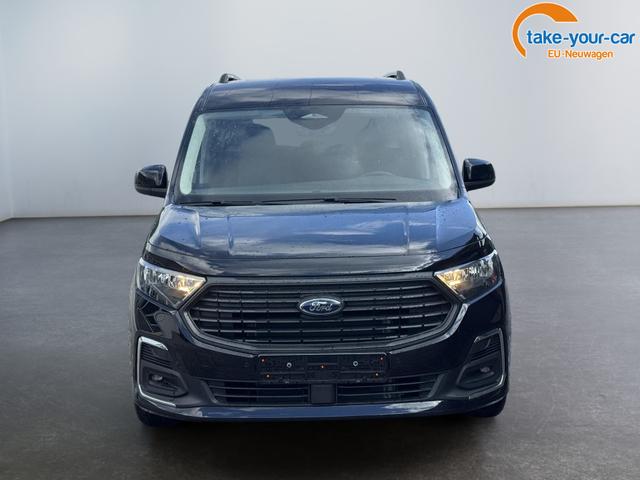 Ford - Grand Tourneo Connect - EU-Neuwagen - Reimport