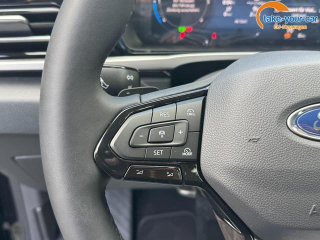 Ford - Grand Tourneo Connect - EU-Neuwagen - Reimport
