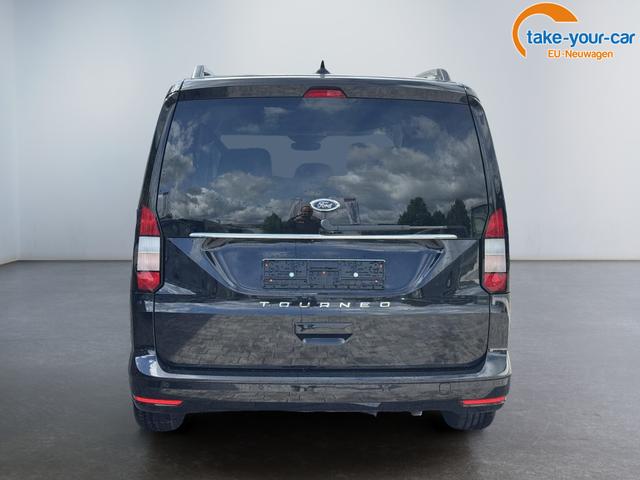 Ford - Grand Tourneo Connect - EU-Neuwagen - Reimport