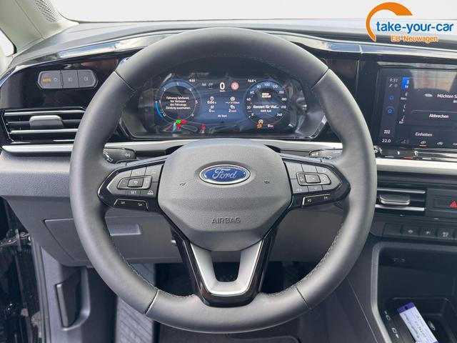 Ford - Grand Tourneo Connect - EU-Neuwagen - Reimport