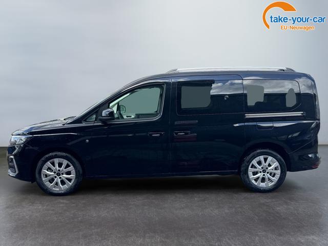 Ford - Grand Tourneo Connect - EU-Neuwagen - Reimport