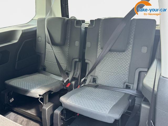 Ford - Grand Tourneo Connect - EU-Neuwagen - Reimport