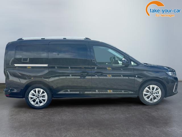 Ford - Grand Tourneo Connect - EU-Neuwagen - Reimport