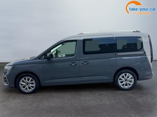 Ford - Grand Tourneo Connect - EU-Neuwagen - Reimport