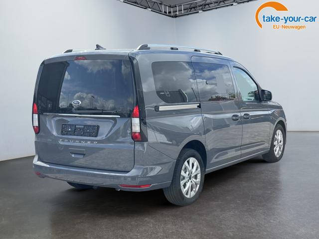Ford - Grand Tourneo Connect - EU-Neuwagen - Reimport
