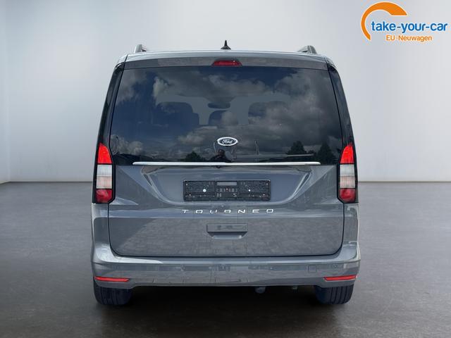 Ford - Grand Tourneo Connect - EU-Neuwagen - Reimport