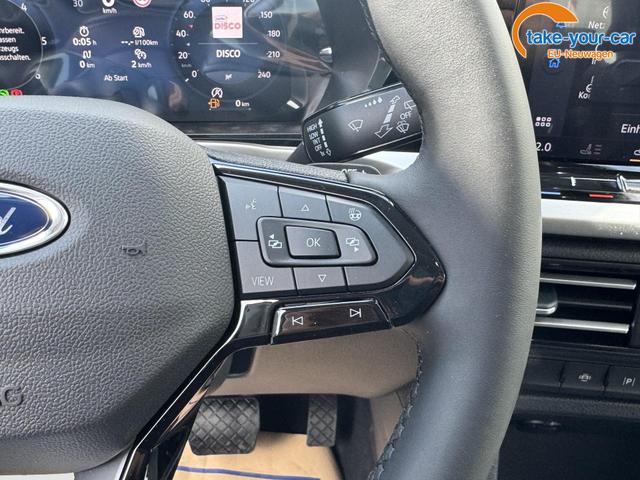 Ford - Grand Tourneo Connect - EU-Neuwagen - Reimport