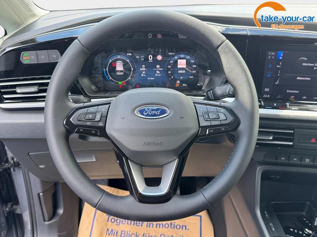 Ford - Grand Tourneo Connect - EU-Neuwagen - Reimport