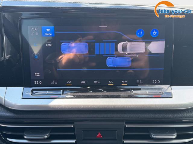 Ford - Grand Tourneo Connect - EU-Neuwagen - Reimport